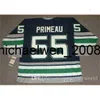 Vin Weng Jersey 27 Jeff Brown 1995 39 Kelly Chase 40 Frank Pietrangelo 44 Chris Pronger Vintage Hockey Jerseys