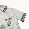 Mäns avslappnade skjortor Casablanca -skjortor 100% silktyg Tennis Club Tennis Racket Striped ColorBlock High Quality Short Sleeve Shirt 230410