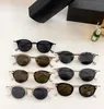 Bayan Güneş Gözlüğü Kadın Erkek Güneş Gözlükleri Erkek Moda Stil Rastgele Kutu Ve Kılıf Ile Gözleri UV400 Lens Korur EDMONT