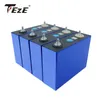 3.2V 100AH ​​LIFEPO4 Batterij 4-8 stks Gloednieuw Grade A 6000 Deep Cycle 12V 24V voor RV EV-boten Golfkar Home Solar Storage System