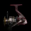 Full Metal Spin Fishing Reels Light Weight Ultra Smooth Power