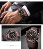 Women's Watches Relogio Masculino Naviforce Top Brand Luxury Sport Digital Military Men Watch Stainless Steel Chronograph Man Wristwatch 9153 231110