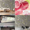 Wallpapers Aangepaste Po Wallpaper Voor Muren 3D Stereoscopische Gouden Boombladeren Woonkamer Tv Achtergrond Muurschildering Creatief Papier Drop Dhypu