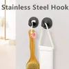 Bath Accessory Set Stainless Home 4PCS Nordic Decoration Hook Style Steel Bathroom Products