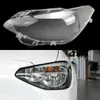 Car Front Headlight Lens Cover Auto Headlamp Lampshade Glass Lamp Shell Caps For BMW 1 Series F20 116i 118i 120i 2012 2013 2014