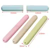 Bath Accessory Set 1 Pc Dustproof Health Tooth Brushes Protector Toothbrush Tube Cover Case Wheat Straw Portable Travel Box