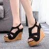 Slippers Cool Female Soft Soled Non Slip Wear Resisting Flat Beach Flops Lady Sandals Women Wedges Shoes For Sandal