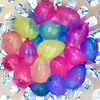 Gry imprezowe Szybkie napełnienie balonów wodnych do pływania na zewnątrz letnie zabawki bombowe balony wodne