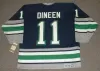 Hartford Whalers Ron Francis Kevin Dineen Mark Johnson Tim Ker Dave Keon Tippett Bobby Bobby Bobby Hull Pat Verbeek Mike Rogers Wesley Hockey Jerseys