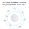 Smart Home Control ZigBee Tuya Switch LED Indicator Remote Rechargeable Wireless Button Appliances Intelligent Devices