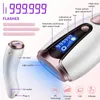 Épilateur Laser Ipl Épilateur Poépilateur Épilateur Epilasyon Usage Domestique 999900 Flash Permanent Indolore Pulsé Laserowy Depiladora 230411