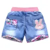 Pantalones cortos de verano para niños y niñas