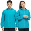 Jaquetas masculinas primavera 7xl jaqueta esportiva ao ar livre masculino para camping acampando caminhando rápido quebra-vento seco quebra-do-vento protetora de chuva de chuva à prova d'água