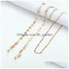 Brillenkettingen Zonnebrillen Brillen Brillenkettingen Houder Koord Lanyard Ketting Antislip Brillenketting Brillenhals St Dhgarden Dhhq0