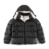 Designer hommes doudoune manteau de luxe qualité marque de mode en plein air femmes hiver veste chaude style classique couple manteau de sport doudoune