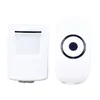 Doorbells Motion Sensor Doorbell 36 Ringtones Volume Adjustable Wireless Infrared Body Door Entry Welcome Bell Outdoor Kit