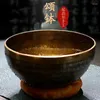 Bowls Handmade Nepal Sutra Bowl Is Suitable For Yoga Ear Picking And Meditation Multi-purpose Ornaments