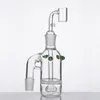 Quartz Enail With Hook OD: 19.5mm smoke Nails 20mm Coil heater Quave Club 10mm 18mm 14mm male female Glass Bong Water Pipe