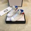 2023 Baby Kids Designer Basketball Sneakers обувь детская обувь роскошная детская высокая топ-малышта