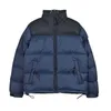 Designer Down Parkas pour hommes version haute 1996 doudoune 350g 85 couple d'oie gris pour hommes et femmes 1B6E