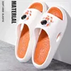 New Arrival Men Women Slippers Luxurys Designers Gentlemen beach Hole shoes Flip Flops Soft Bottom