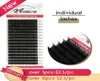 رموش كاذبة 1pc Cd Curl الفردية Mink 003010 امتدادات الرموش روسي المجلد الرموز الإمدادات 16Lines5921552