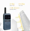 Другие спортивные товары 10 шт. Walkie Talkie Mini Retevis USB Type C Телефон RB619 PMR 4 Радио рации Двусторонняя портативная радиостанция PTT el 231110