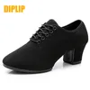 979 Shoestango Girls DIPLIP Woman Salsa Adult Latin Modern Ballroom Dance Teacher Shoes 3.5/5cm Oxford Sneakers 230411 Tango 702