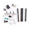 Freeshipping DSO138 DIY Digital Osciloscope Kit Electronic Learning Kit VDUQM