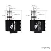 Shan Bao aluminiumlegering Anti-upwind Kontrollventil med 3000PSI Display+ dubbelmätare Konstant tryckregulator, G1/2-14