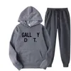 2023 new hot fashion design hoodie Gary grey center destruction basic Hoodie set men's and women's Plush sweater dept 6-1