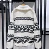 New 23ss Isabel designer Marant Etoile Marner Sweater Women Zipper fashion brand Pullover Sweaters Half-zip Fleece womens sweater