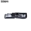 Staplers Plastic mini stapler workstation kit Kawaii paper office with accessories 230410