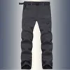 Pantalones de verano de secado rápido para hombre, pantalones militares de carga, informales, elásticos, ligeros, transpirables, impermeables, tácticos, para trabajo militar, W0411