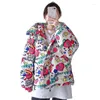 Coleção feminina de casas de inverno feminina para baixo 2023 Moda quente com cores de design incomuns parkas de pato branco com capuz