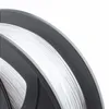 Filament PETG haut de gamme, bobine de 175mm, 1kg, grande transparence et clarté, fourniture de filament pour imprimante 3D, 7 couleurs, livraison gratuite, Dgpwb
