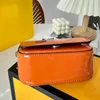 Mini Flap Bag läderväskor Totes 2023 Luxury Tops Designer Märke mode axelhandväskor kvalitet kvinnokedjor handväska koppling plånbok kors kropp totes konstverk plånböcker