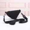 Luxurys woman shoulder bag man fashion shoulders bags designer women crossbody purse classic convenient to carry outdoors