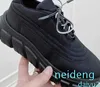 Scarpe eleganti Casual Tessuto invernale casual donna suola trasparente Punta tonda Sneakers uomo stringate comoda suola in cotone