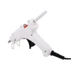 Freeshipping High Temp Heater melt Glue Gun 20W Handy with 50 Glue Sticks Graft Repair tool pistolas silicona caliente pistola pegament Buhj