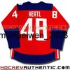 Weng #68 Jaromir Jagr Tsjechië WCH Team World Cup of Hockey Jersey 14 Tomas Plekanec 48 Tomas Hertl Custom Hockey Jerseys