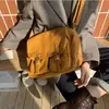 Torby na ramię studenci Crossbody Bag w stylu college'u projektant fasion i bagscatlin_fashion_bags