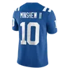 5 Anthony Richardson Indianapolis Colts Football Jersey Jonathan Taylor Shaquille Leonard Quenton Nelson Gardner Minshew Michael Pittman Jr Kenny Moore II