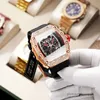 Limited editionluxury designer women's watches high-quality automatic mechanical movement sapphire diamond waterproof sports watch Special counter HRO7 JTML