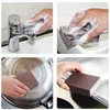 Limpeza mágica esponja o carborundum pincel house houseling tools backo nano esponja de lavagem de cozinha ferramenta emery limpador