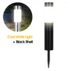 Buiten Solar Pillar Lights Landscape Pathway Lighting Waterdichte gazonlampen voor thuisvilla Patio Garden Decoratie