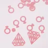 الحفلة ديكور 15G GLITTER PAPER PAPER CONFETTI CONDOTION CONCEDIS