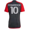 FC Toronto Soccer Jerseys 10 Bernardeschi 14 Kaye 2 Hedges 22 Laryea 21 Osorio Johnson Bradley Thompson MacNaughton Servania Akinola Kerr Football Kits 23-24