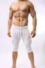 Мужские шорты BRAVE PERSON, брендовые мужские спортивные плавки, фитнес-боксеры, укороченные купальники, брюки, размер S, M, L