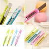 Verktygskniv deli Stationery Candy Color Mini Po Box Paper Cutter Office School Tools Supplies Art and Craft Drop Delivery Business Dhtow